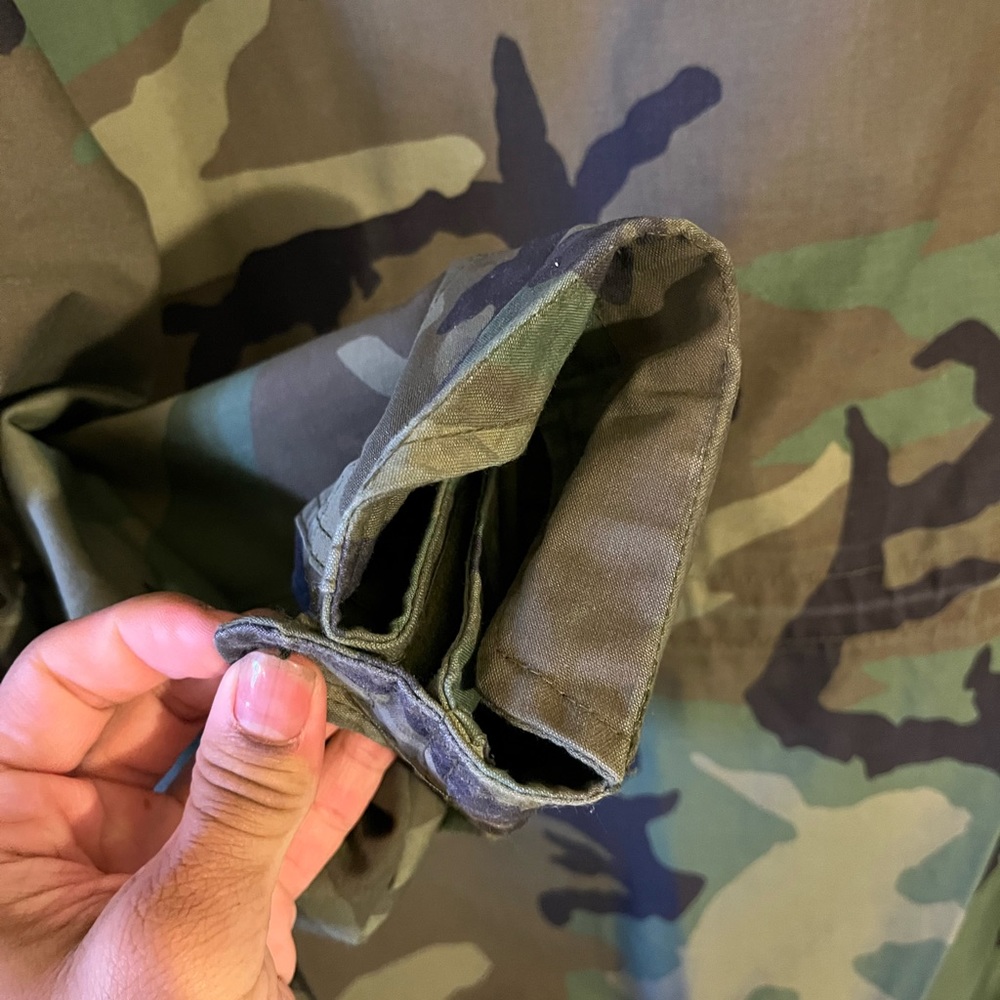 Men’s Vintage Alpha Industries U.S. Army Jacket - Picture 7 of 7